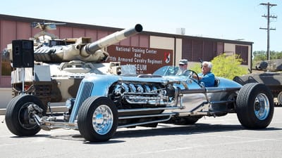 People have been sharing odd cars they've seen in person to ask what they are and these are the weirdest ones so far