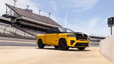 Ram Rumble Bee sells out its entire production through to March 2027 in just 24 hours