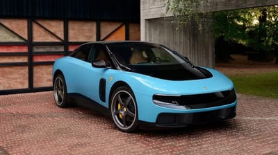Over 1,000 horsepower, everything designed in house: the new all-electric Ferrari Luce is finally here