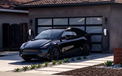 People were so shocked at Tesla driver’s first electricity bill in 12 months they asked if it was a typo