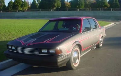 Man who featured on Pimp My Ride revealed what they actually did to his car once MTV's cameras had gone