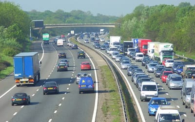 Researchers studying phantom jams with 300 ultra-HD cameras in Nashville found they have an unexpected consequence