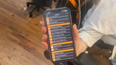 Your phone has sensors you have never used and a free app turns them into a physics laboratory