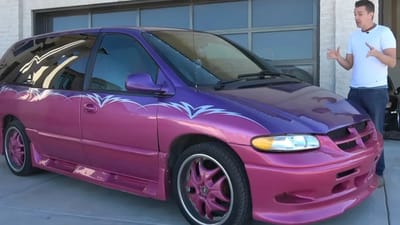 pimp-my-ride-minivan-carmax-appraisal