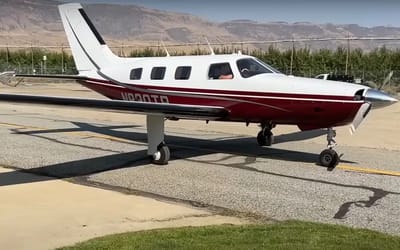 Americans buy a cheap Piper plane and when work starts on it they get some bad news about how repairs could cost six figures