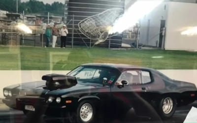 US man manages to find 1973 Plymouth Road Runner that had been missing for 45 years using just one photograph