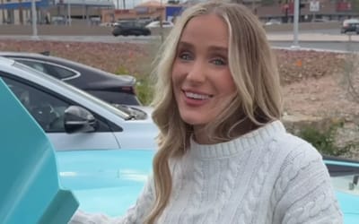 Woman buys $450,000 Lamborghini Aventador S after selling a single Pokémon card she found in an old pack