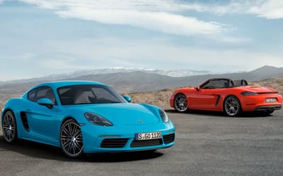 New Porsche 718 EVs are being reworked to run on petrol instead
