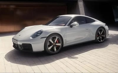 The new Porsche 911 Carrera S is faster than ever before, but not that expensive