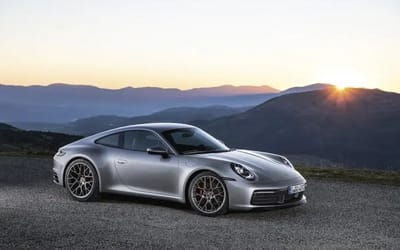 European nation is so wealthy the Porsche 911 is its best-selling car