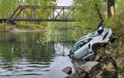 After YouTuber bought viral flooded Porsche for $130k the old owner finally revealed what happened to it