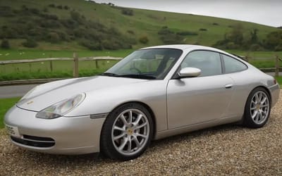 Woman one week into Porsche 911 ownership says she has now learnt the surprising truth about her 23-year-old car