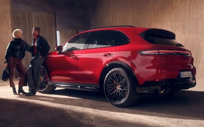 Porsche fakes it till it makes it with simulated shifts and soundtrack V8s for EVs