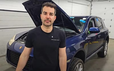 us-man-bought-cheap-porsche-cayenne-turbo-auction-engine-issue