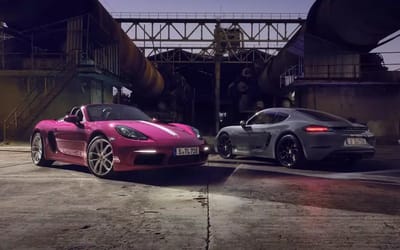 porsche-end-production-gas-powered-boxster-cayman-by-end-2025