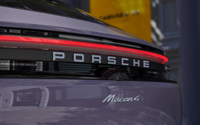 This wild Porsche feature makes driving in any weather feel like a luxury spa