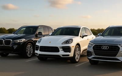 Even the cheapest new Porsche in America is still more expensive than all its major rivals