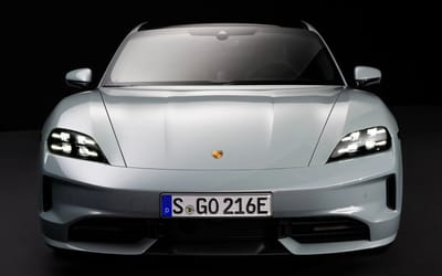 Porsche reveals the 'eye-opening' EV that's inspiring how it will make its future electric cars