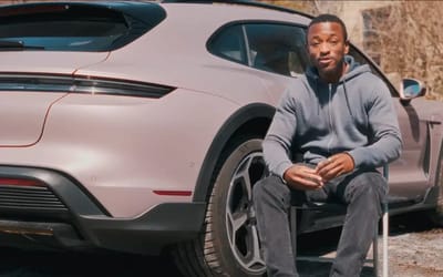 Man explains why Porsche Taycan EV has depreciated in price so much