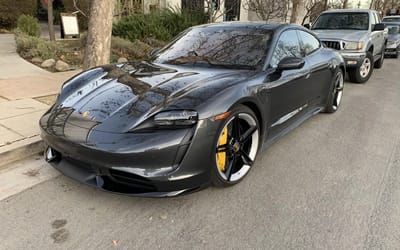 Everything you need to know about the Porsche Taycan