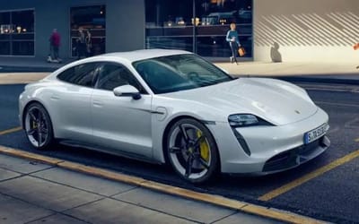 Porsche will pay Americans bountifully to switch from Tesla Model S to a Taycan