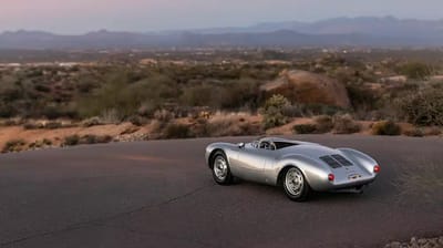 Porsche’s ‘Hidden Treasure’ sells at auction for more than $4 million