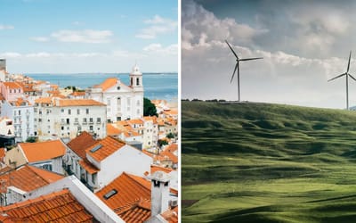 Portugal has run on 100% renewable energy for 6 days straight