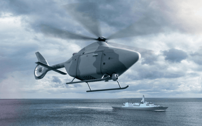 World’s first fully autonomous helicopter will fly without a pilot