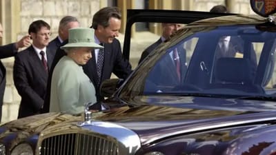 Queen Elizabeth II owned the second most expensive car in the world which had a very unique spec to match its status