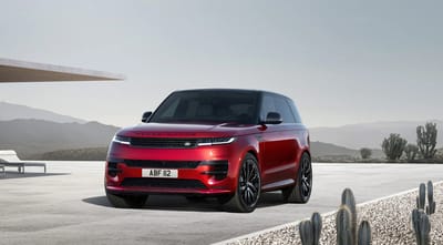 Man decides he's done with diesel cars and EVs after doing 7,400 miles in a PHEV Range Rover Sport