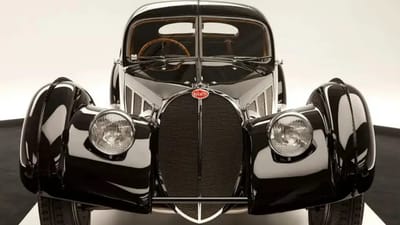 Ralph Lauren is the celebrity who owns the most expensive car in the world with his 1-of-4 Bugatti 57SC Atlantic worth three private jets combined