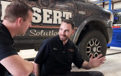 Man's Ram truck turned into 'three-year nightmare' due to mysterious issue until Utah mechanic cracks the case