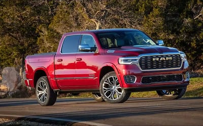 Ram boss says taking away Hemi V8 was ‘anti-American’