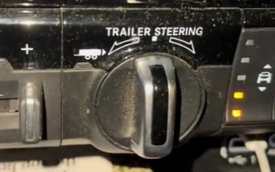 Man spots mysterious button on his Ram truck and has to ask if anyone knows what it does