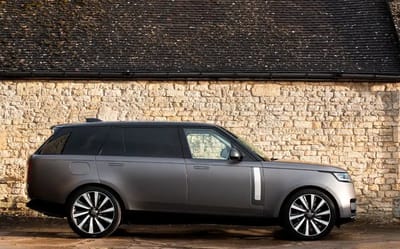 Range Rover made ultra rare ‘statement of luxury’ model inspired by UK town