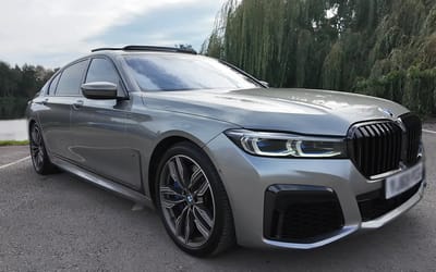 Man owns one of the rarest BMWs in the UK with only 38 made in total