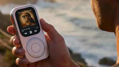 You can stick your Apple Watch in this $60 case and use it like an iPod