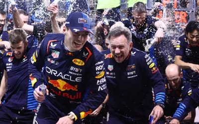 Max Verstappen responds to Christian Horner’s Red Bull exit amid claims he played key role in the decision