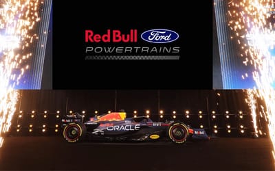 The one detail of Ford's entry into F1 with Red Bull that no one is talking about
