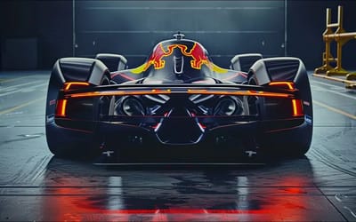 F1 designer Adrian Newey to complete highly anticipated RB17 hypercar before leaving Red Bull