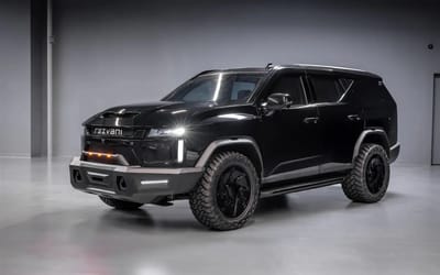 It would be an absolutely awful idea to try break into this family SUV
