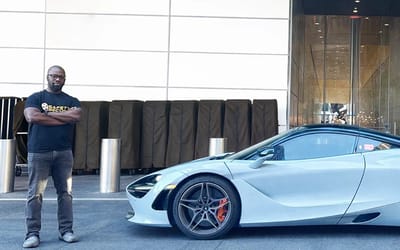 Massachusetts man buys McLaren that everyone thought was too dangerous to buy then does something ‘no other YouTuber does’