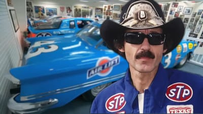 NASCAR royalty? Wait until you see what 'The King' hid in North Carolina