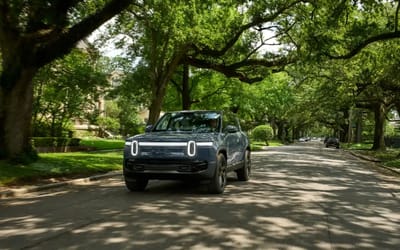 Rivian is launching hands-free driving in the coming weeks