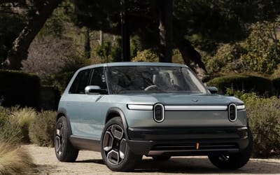 Rivian unveils three new EVs with surprise launch of R3 and R3X