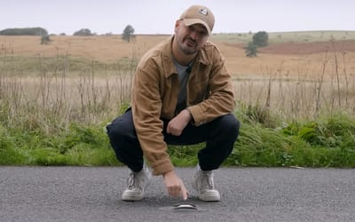 Cat's eyes on the road demonstrate a simple yet genius level of engineering and this is why