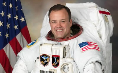 NASA astronaut says being in space made him realize we are ‘living a lie’