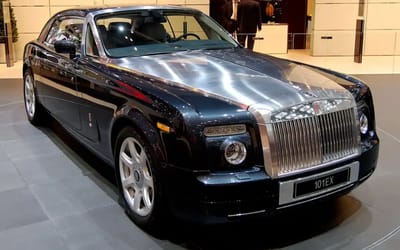 Rolls-Royce once created ‘3 or 4’ 9.0-liter V16 engines, but only 1 was ever used