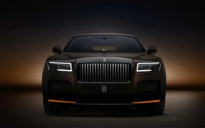 Rolls-Royce unveils exclusive Ghost ‘Ekleipsis’ inspired by solar eclipse