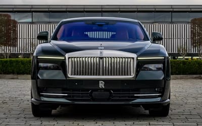 What optional extras can you pay for on a Rolls-Royce?